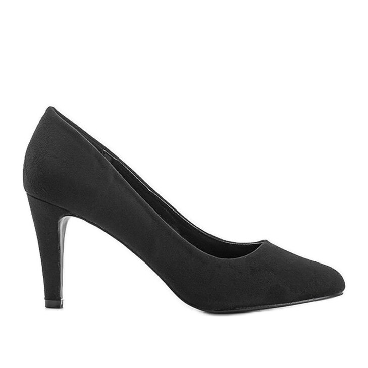 Pantofi dama, Inna marka, BM106725, Negru