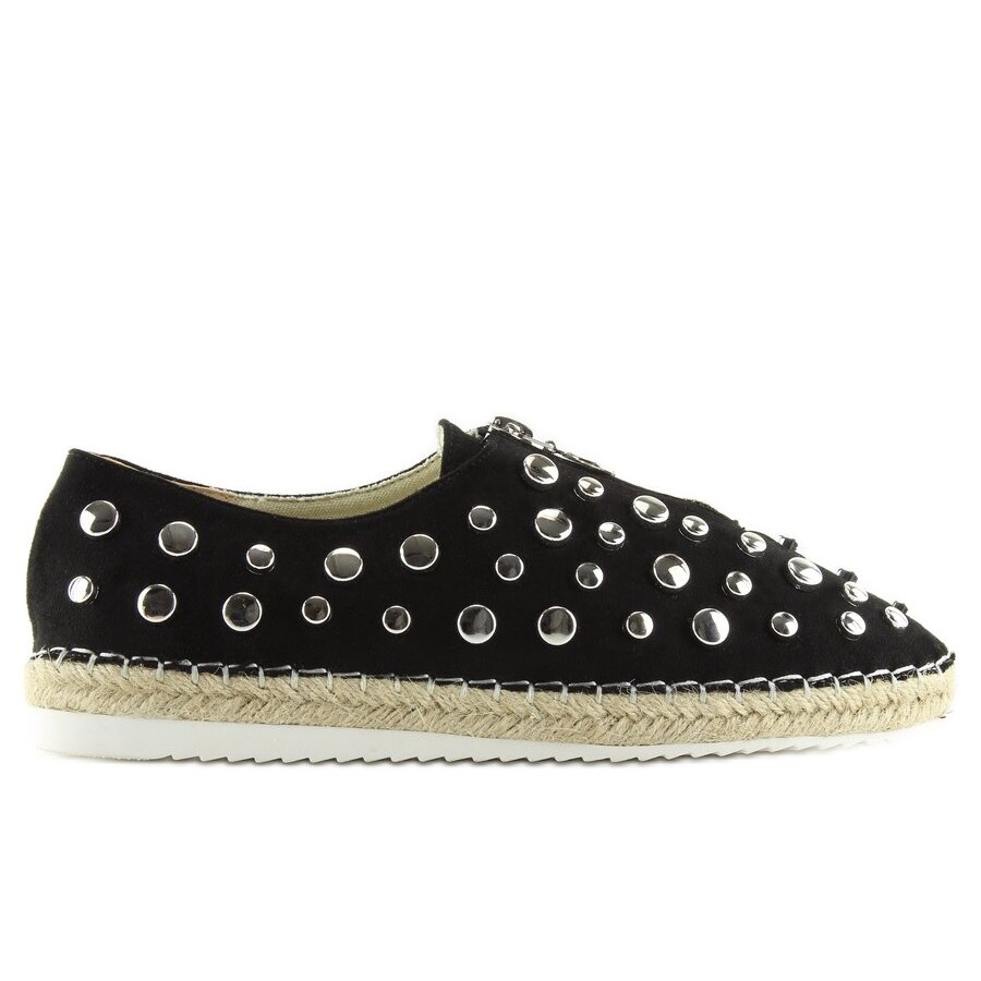 Pantofi dama, Inna marka, BM34785, Negru