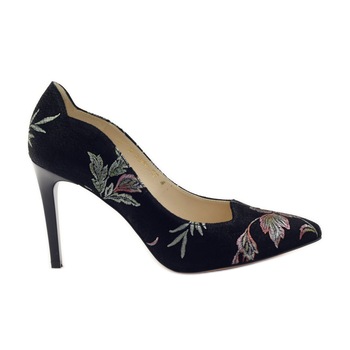 Pantofi dama, Anis, BM31963, Negru Pantofi dama, Anis, BM31963, Negru
