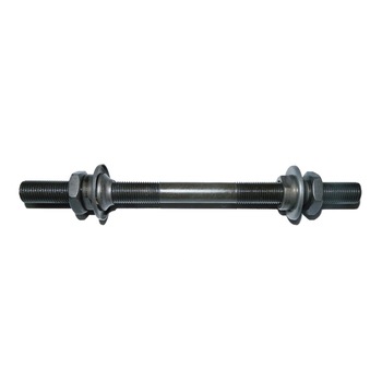 Ax Butuc Fata Clasic Mtb Joytech - Negru Ax Butuc Fata Clasic Mtb Joytech - Negru