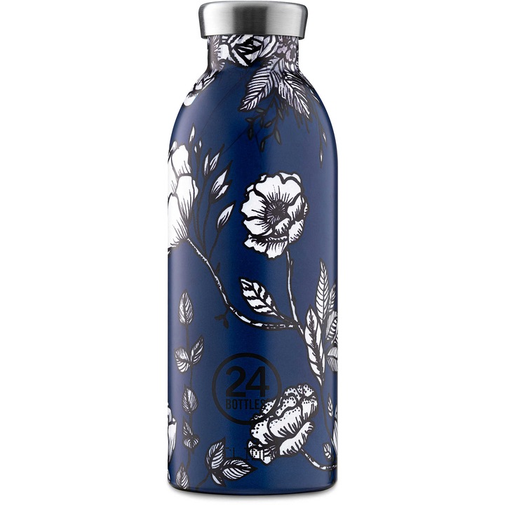 Sticla 24Bottles Clima Bottle Silent Purity 500ml