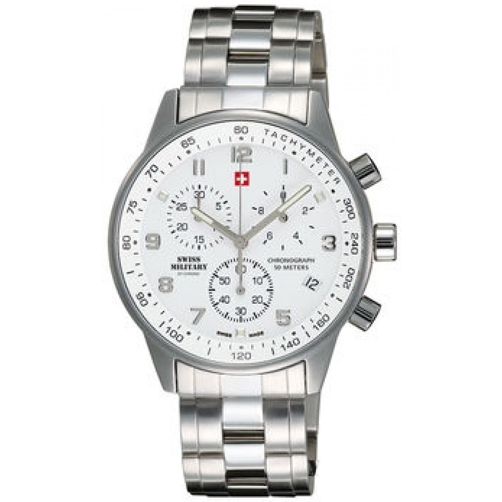 Ceas Barbati, Swiss Military by Chrono 34012.02