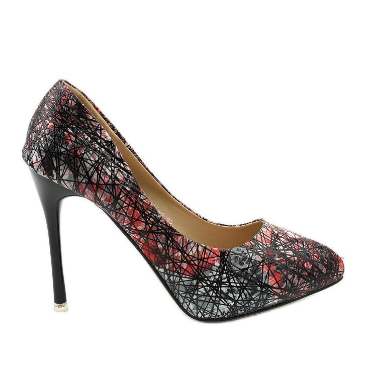 Pantofi dama, Inna marka, BM91791, Negru