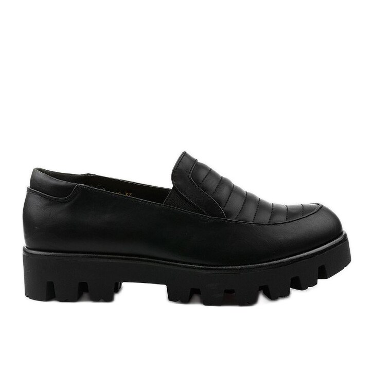 Pantofi dama, Inna marka, BM97586, Negru
