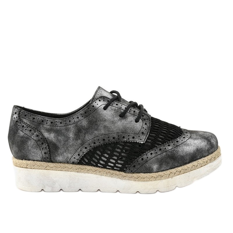 Pantofi dama, Inna marka, BM78243, Negru