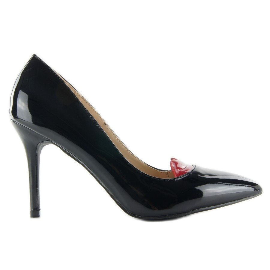 Pantofi dama, Inna marka, BM50873, Negru, 37 EU