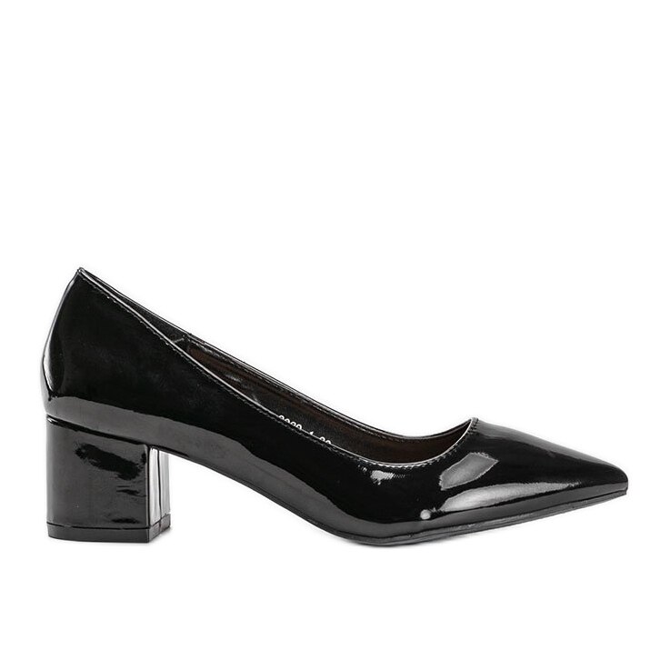 Pantofi dama, Inna marka, BM111012, Negru