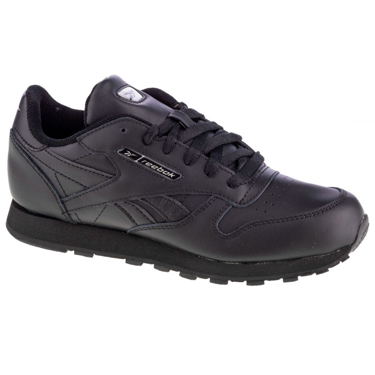 Incaltaminte pentru copii Reebok Classic Leather Jr EH1962, BM92685, multicolor