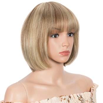 Peruca Bobo Blond Suvitat, Oskar Shop Peruca Bobo Blond Suvitat, Oskar Shop