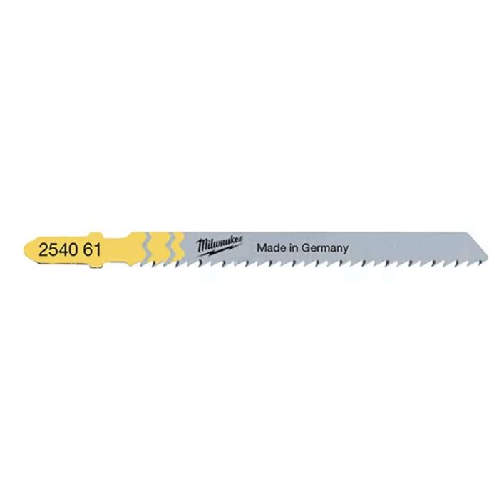 Set lame ferastrau pendular pentru lemn si plastic 75MM 4932254061 Milwaukee