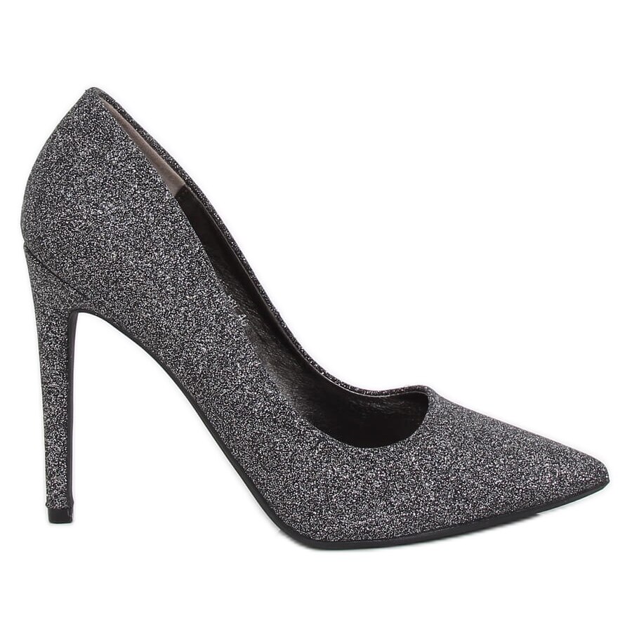 Pantofi dama, Inna marka, BM74579, Negru, 36 EU