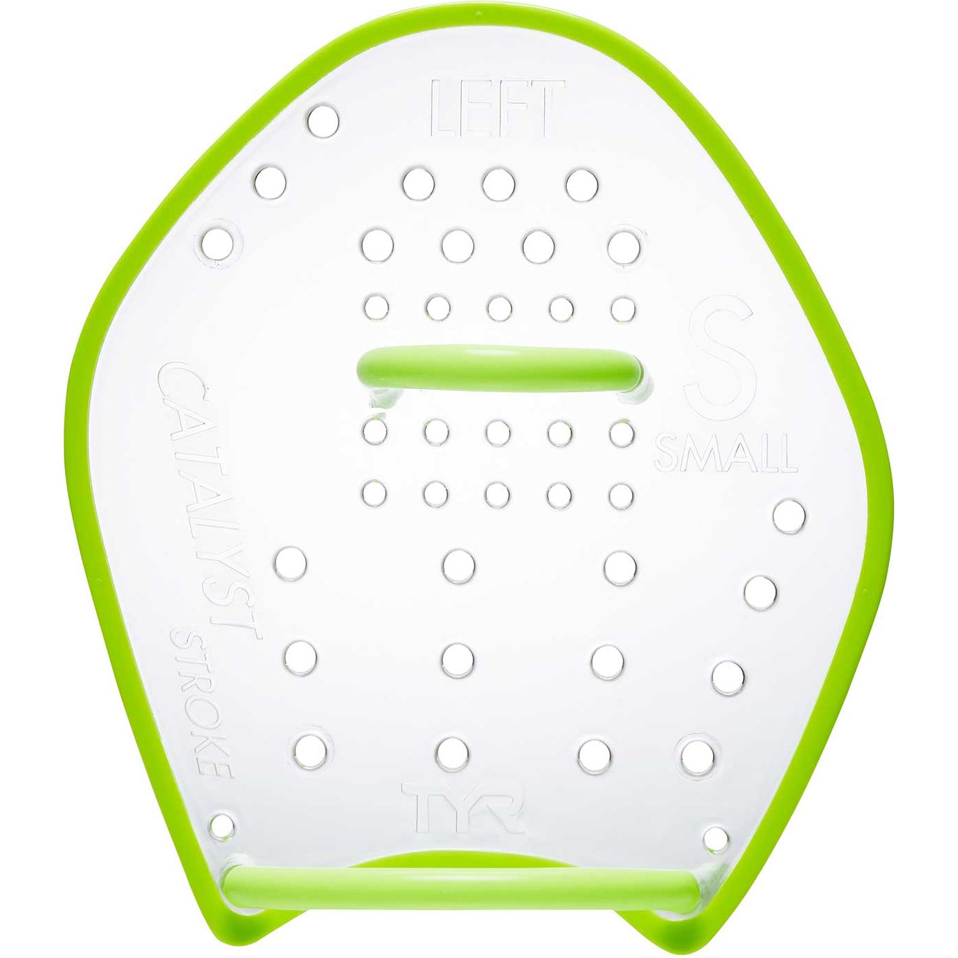 Set Palmare Catalyst Stoke TYR, 2 bucati Marime S, Culoare Fluorescent