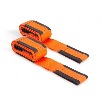 Set 2 bucati chingi pentru mutat mobilier, 2800 x 45 x 1,2 mm, Portocaliu, Material plastic Set 2 bucati chingi pentru mutat mobilier, 2800 x 45 x 1,2 mm, Portocaliu, Material plastic