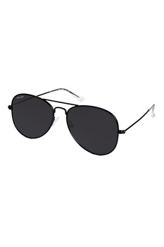 POLAR, Ochelari de soare unisex polarizati, Negru, 60-17-140 Standard POLAR, Ochelari de soare unisex polarizati, Negru, 60-17-140 Standard