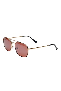 POLAR, Ochelari de soare aviator polarizati Jose, Auriu, 54-19-140 Standard POLAR, Ochelari de soare aviator polarizati Jose, Auriu, 54-19-140 Standard