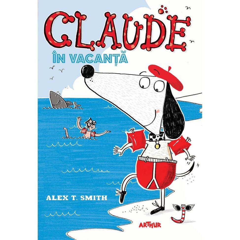 Claude in vacanta, Lavinia Braniste