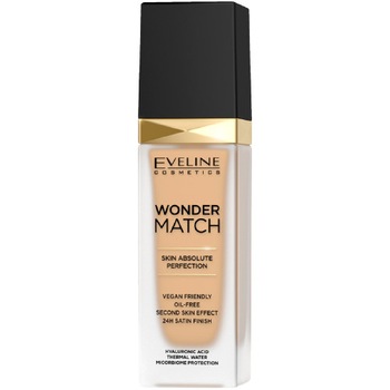 Fond de ten Eveline, Wonder Match 30, Cool Beige, 30ml Fond de ten Eveline, Wonder Match 30, Cool Beige, 30ml