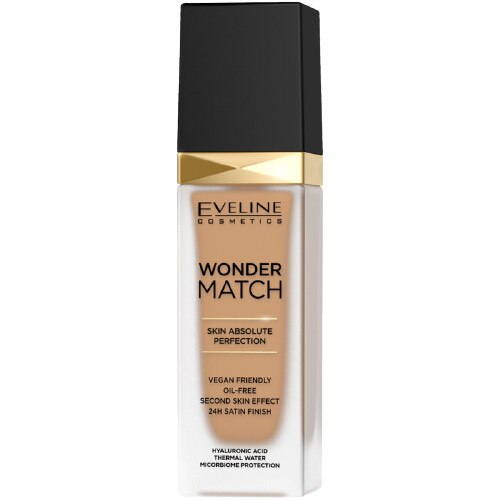 Fond de ten Eveline, Wonder Match 40, Sand, 30ml
