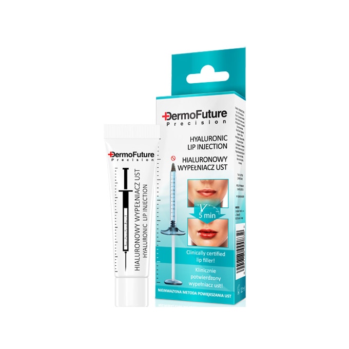 Ser pentru ten, DermoFuture, 20 ml