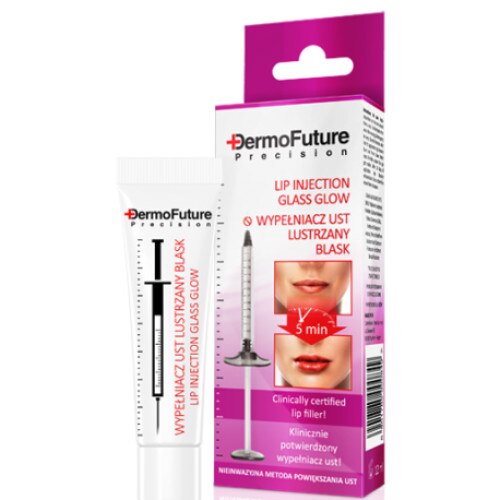 Ser pentru ten, DermoFuture, 20 ml