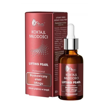 Ser pentru ten, Ava, Lifting Pearl, 30 ml Ser pentru ten, Ava, Lifting Pearl, 30 ml