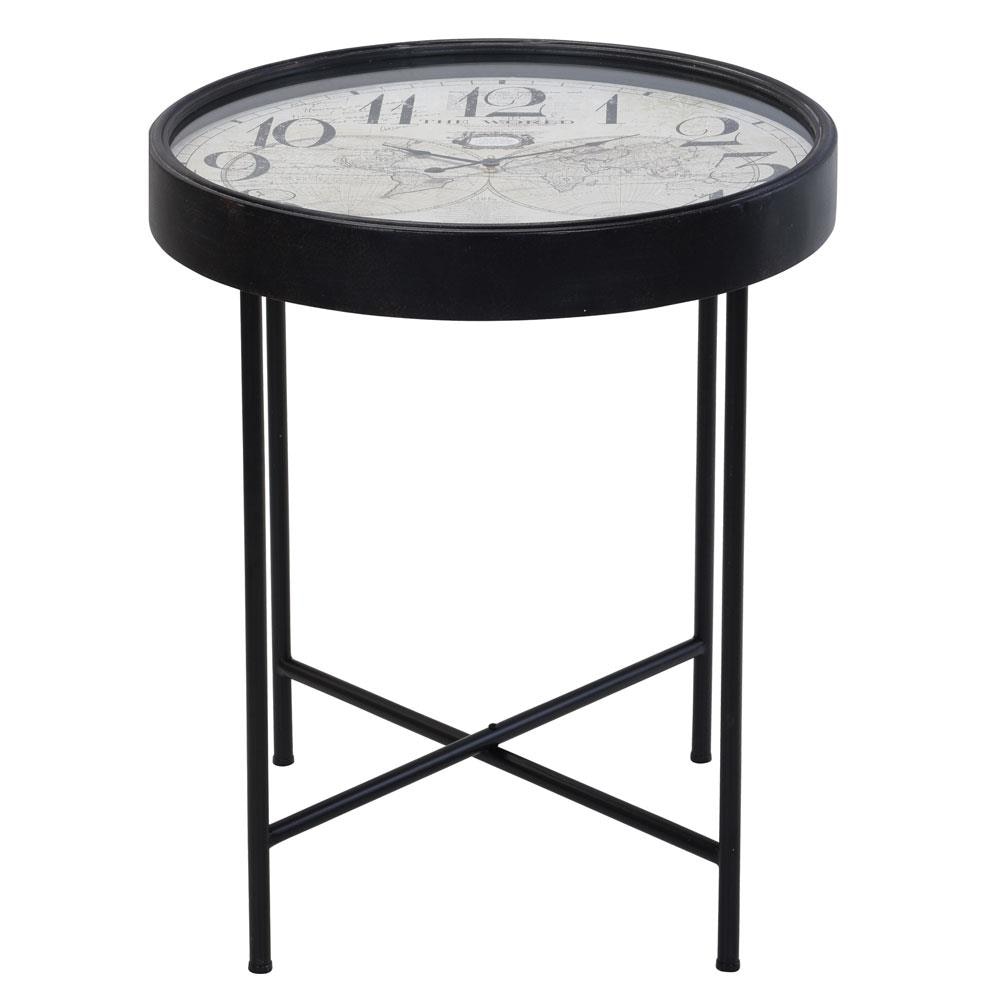 Masuta cafea Loft 63 cm ceas