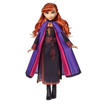 Papusa ANNA din FROZEN, 17 x 36 cm Papusa ANNA din FROZEN, 17 x 36 cm