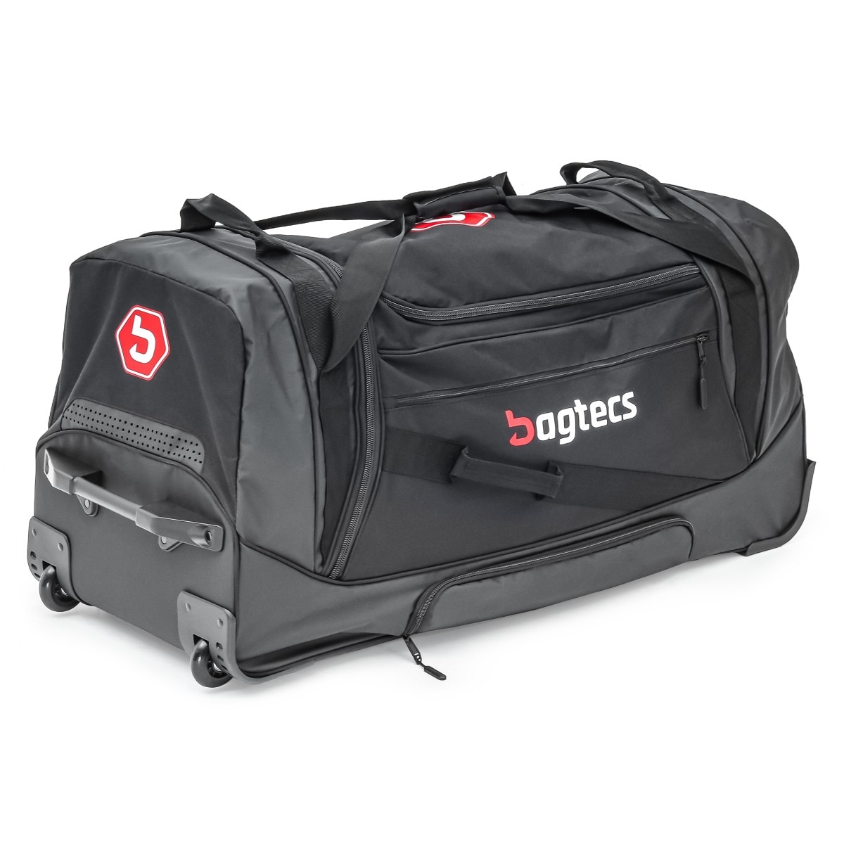 Geanta Motocross cu roti Bagtecs Gearbag Hard XXL 150L - eMAG.ro