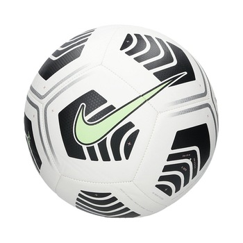 Minge fotbal Nike Pitch, 5, White/Black/Lime Glow Minge fotbal Nike Pitch, 5, White/Black/Lime Glow