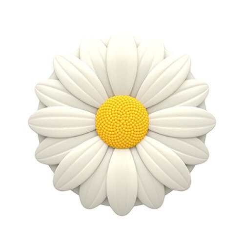 Matrita bomboane si ciocolata in forma de floare, 6 cavitati, 5.5 cm diametru, Wilton