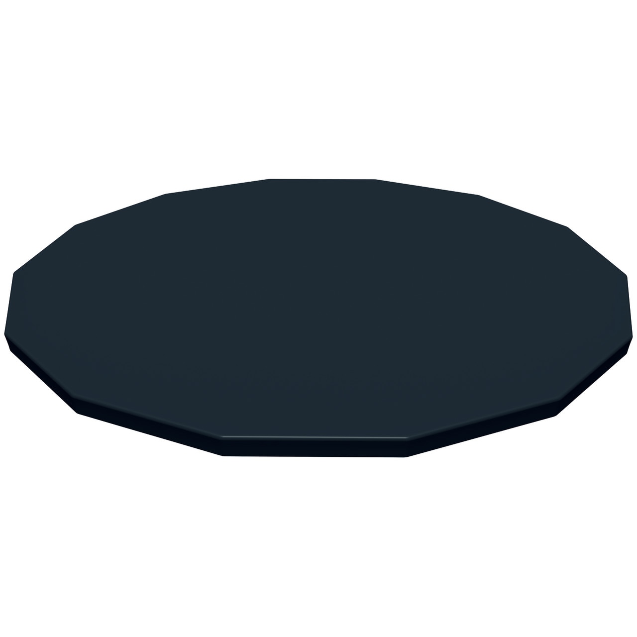 Acoperis pentru piscina, Zola®, ideala pentru piscina ta , rotunda, blue, 427 cm