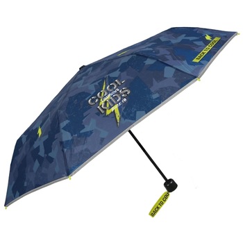 Umbrela Perletti, plianta, manuala, mini, pentru copii Umbrela Perletti, plianta, manuala, mini, pentru copii