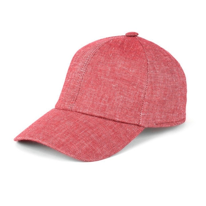 Мъжка бейзболна шапка HatYou CTM1994, Червен, L