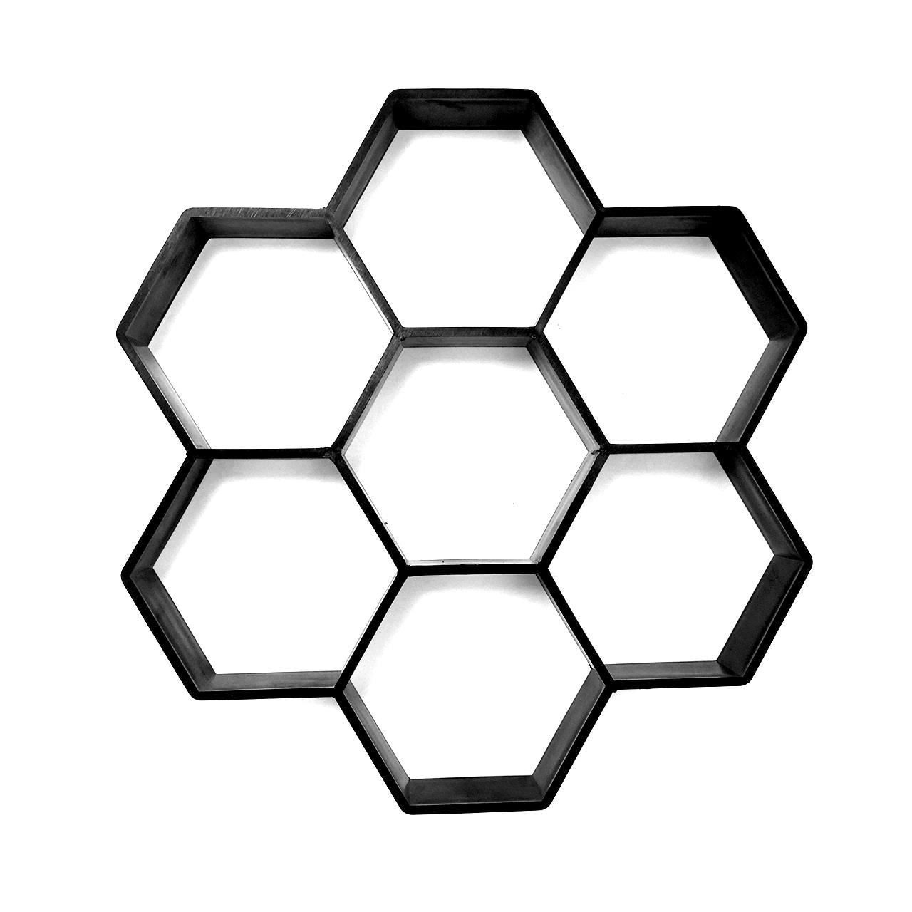 Forma pentru pavaj, 29x29x4 cm