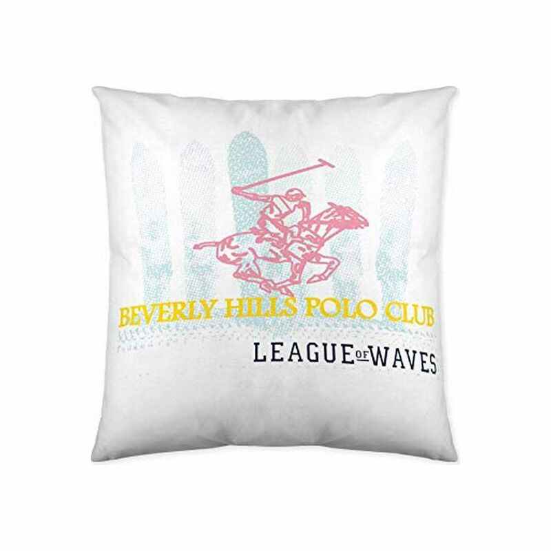Husa de perna de canapea Beverly Hills Polo Club Keira 50 x 50 cm