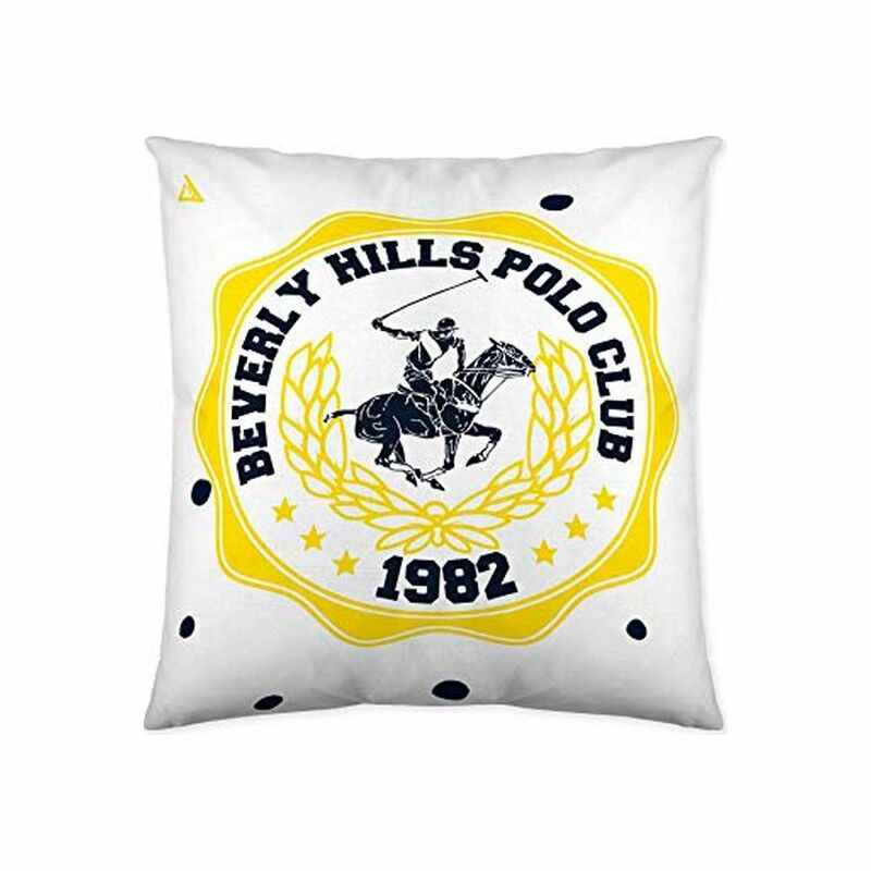 Husa de perna de canapea Beverly Hills Polo Club Nolan 50 x 50 cm