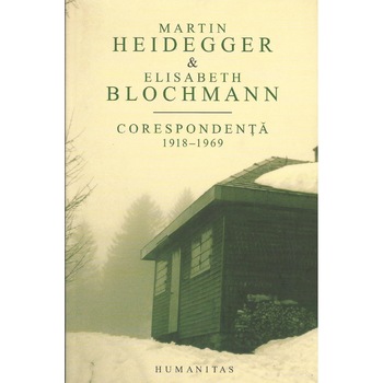 Corespondenta 1918-1969, Blochmann Corespondenta 1918-1969, Blochmann
