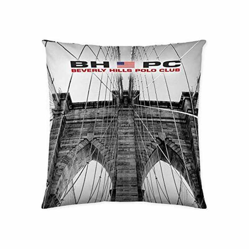 Husa de perna de canapea Beverly Hills Polo Club Keanu 50 x 50 cm