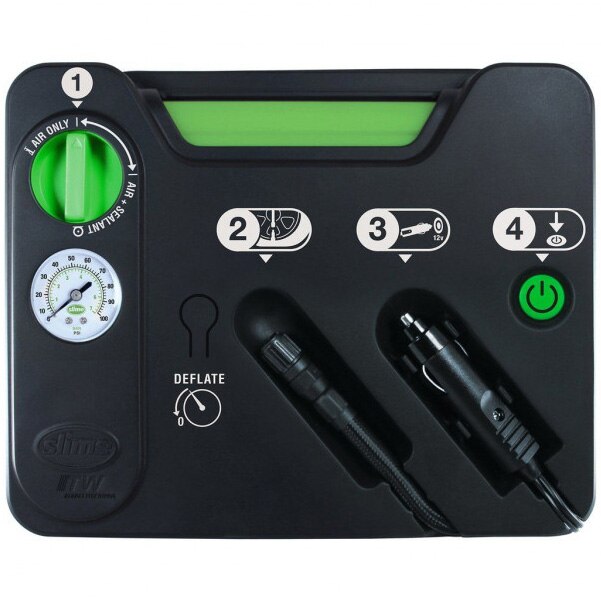 Kit antipana Slime , contine compresor si solutie antipana 450 ml