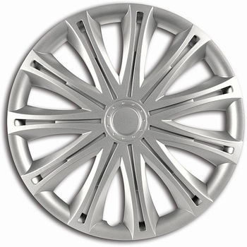 Set capace roti Carmax Spark Silver, 17 Set capace roti Carmax Spark Silver, 17