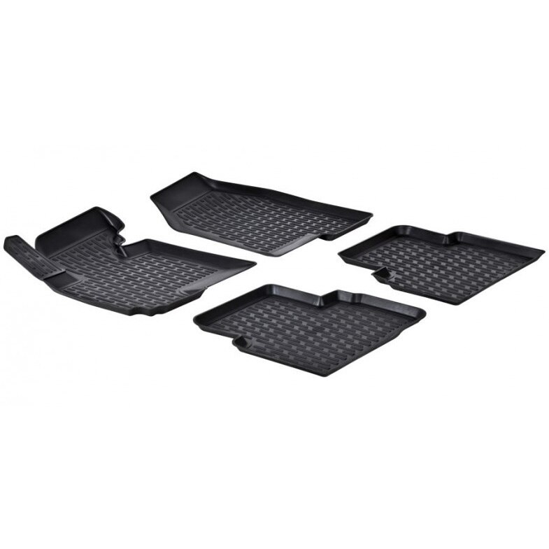 Set 4 Covorase cauciuc Otom ,Dacia Dokker 2013