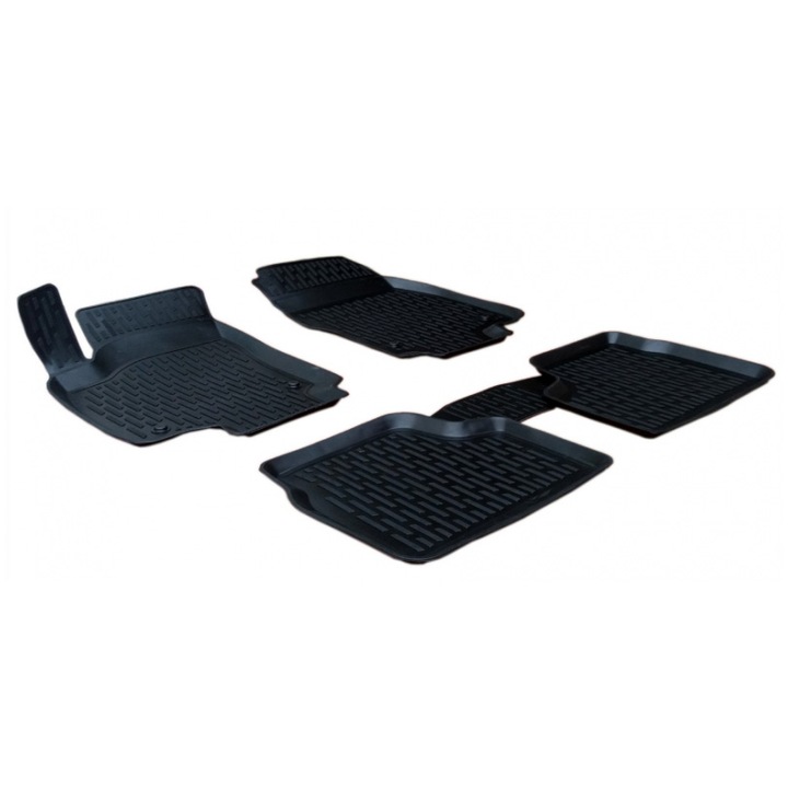 Set 5 Covorase cauciuc Otom, Astra H 2005-2009