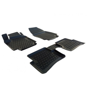 Set 5 Covorase cauciuc Otom, Renault Clio 4 2013 - Set 5 Covorase cauciuc Otom, Renault Clio 4 2013 -