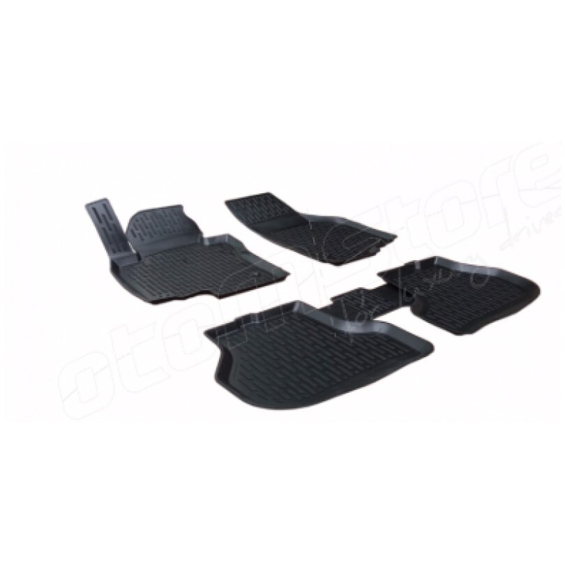 Set 5 Covorase cauciuc Otom ,VW Golf5 2003-2009