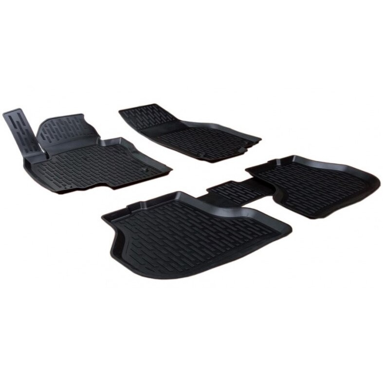 Set 5 Covorase cauciuc Otom ,VW Golf6 2009-2013