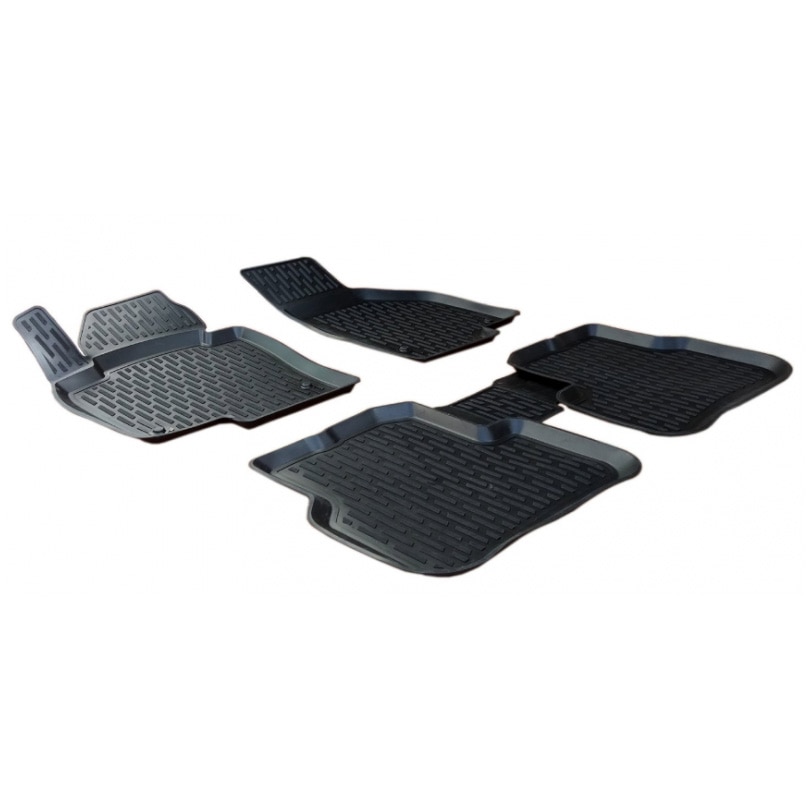 Set 5 Covorase cauciuc Otom ,Skoda Superb 2008-2015