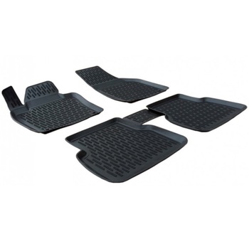 Set 5 Covorase cauciuc Otom, VW Tiguan 2008-2016 Set 5 Covorase cauciuc Otom, VW Tiguan 2008-2016