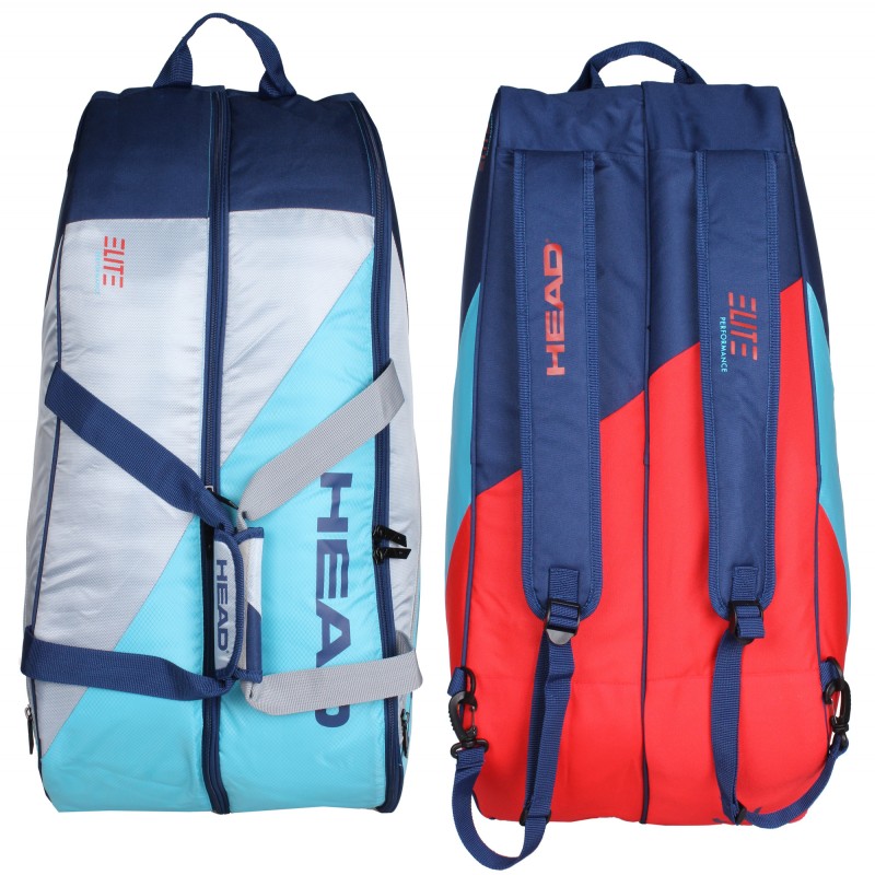 Tennistas HEAD Elite 9R Supercombi Blue Navy