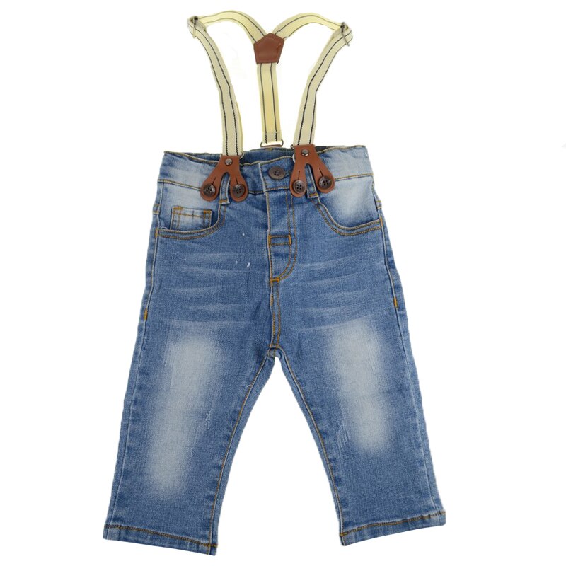 Blugi pentru baieti Vitamins PPBV-01, Albastru 53681