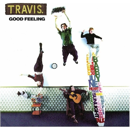 Travis - Good Feeling (Vinyl)
